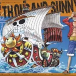 Bandai - One Piece Grand Ship Collection - Thousand Sanny
