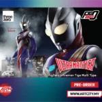 ThreeZero - FigZero Ultraman Tiga Multi Type - Ultraman Tiga - 1/6th Scale