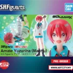 Bandai S.H.Figuarts - SHF  Amate Yuzuriha - Mobile Suit Gundam GQuuuuuuX