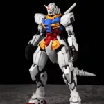 Black Trojan Horse - Gunzoid - Gangsuosi - MG 1/100 Scale - Gundam Model Kit