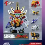 Action Toys - Gaoking - Mighty Deformed - Hyakuju Sentai Gaoranger - Super Sentai