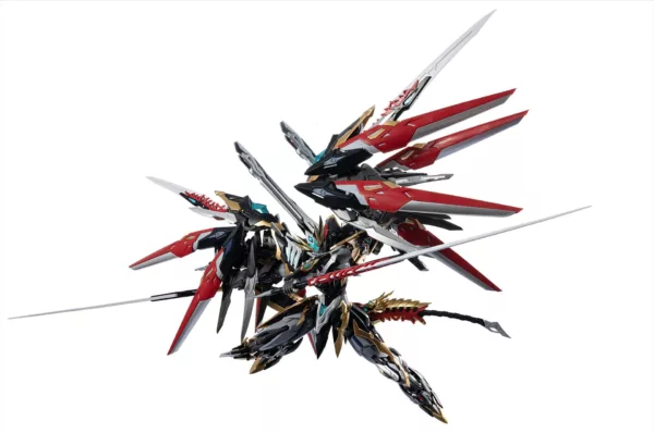 Motor Nuclear 摩动核 - MNP-XH12 - Gan Jiang 干将 - 1/100 Scale