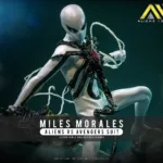 Hot Toys - Miles Morales - Aliens Vs. Avengers Suit - Aliens Vs. Avengers Crossover Comic Series - 1/6th Scale - CMS027