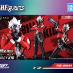 Bandai S.H.Figuarts - SHF Billy Kid - Zenless Zone Zero