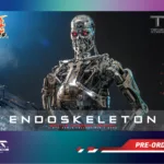 Hot Toys - Endoskeleton - Terminator 2 Judgment Day - 1/6th Scale - MMS840