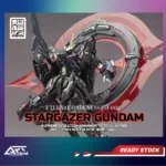 Supreme Evolution - Eternal Darkness - MG Stargazer Gundam Ver - 1/100 Scale Model Kits
