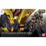 Bandai RG - Unicorn Gundam 2nd Banshee Norn - 1/144 Scale