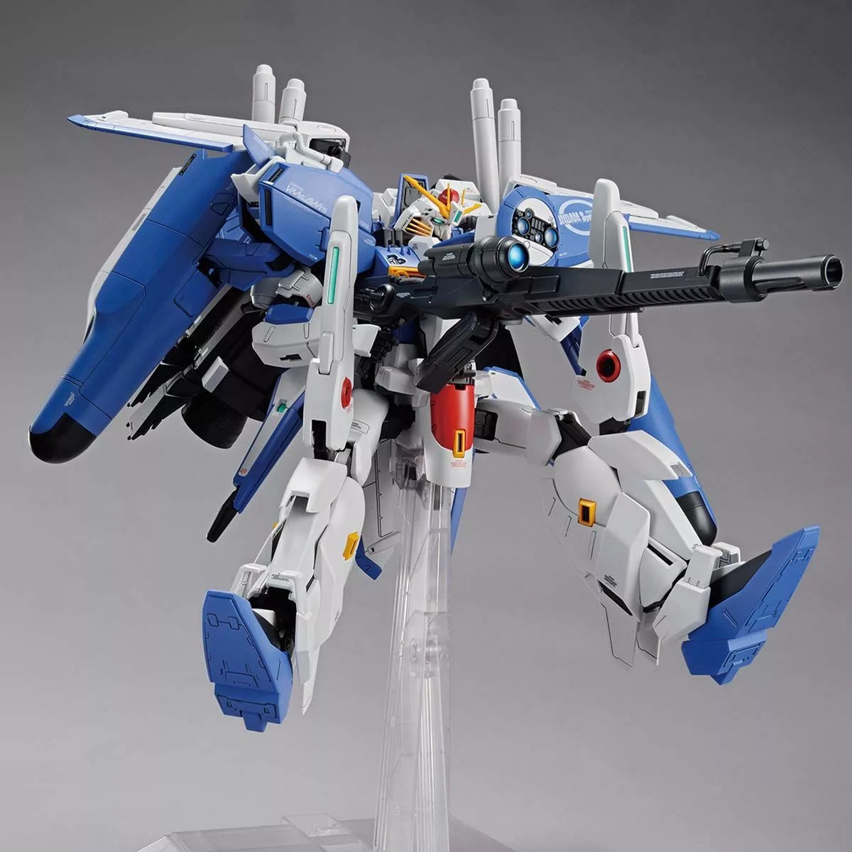 Bandai - MG EX-S Gundam - Mobile Suit Gundam Sentinel - 1/100