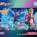 Bandai S.H.Figuarts - SHF Marco - Marineford - One Piece