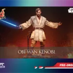 Hot Toys - Obi-Wan Kenobi - Mustafar - Star Wars: Revenge of the Sith - Standard Edition - 1/6th Scale - MMS843