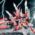 DB 8836 - MG Red Dragonic Astray Gundam - Metal Build Design Ver. - 1/100 Scale