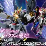 P-Bandai HG - Strike Freedom Gundam Type II - Gundam Seed Freedom - 1/144 Scale