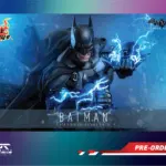 Hot Toys - Batman - Batman : Arkham Origin - 1/6th Scale - Standard Edition - VGM83