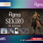 Good Smile Company - Max Factory - Figma Sekiro [483] - Sekiro : Shadows Die Twice -  DX Edition - Reissue Ver.