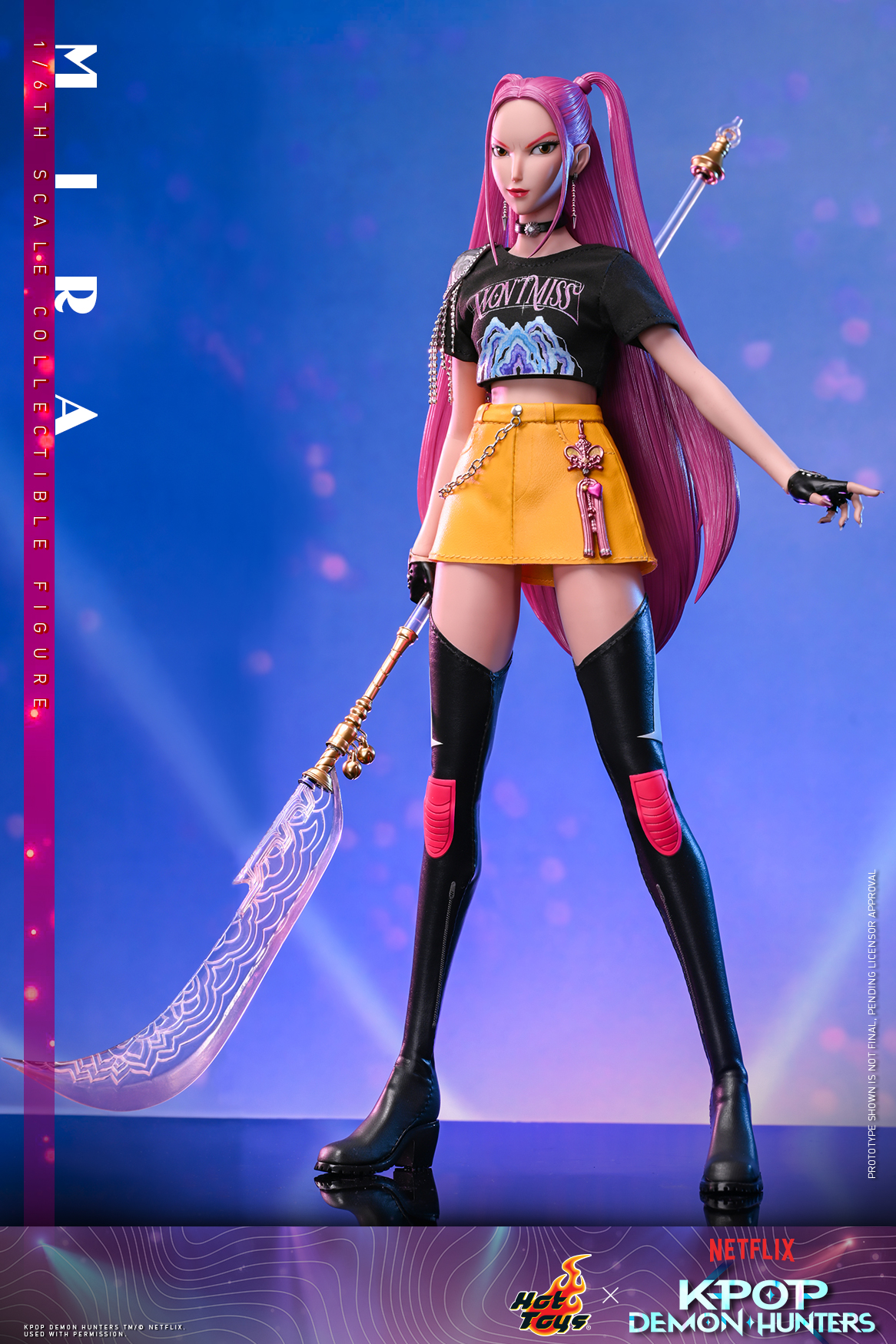 Hot Toys - KPDH - Mira_PR1