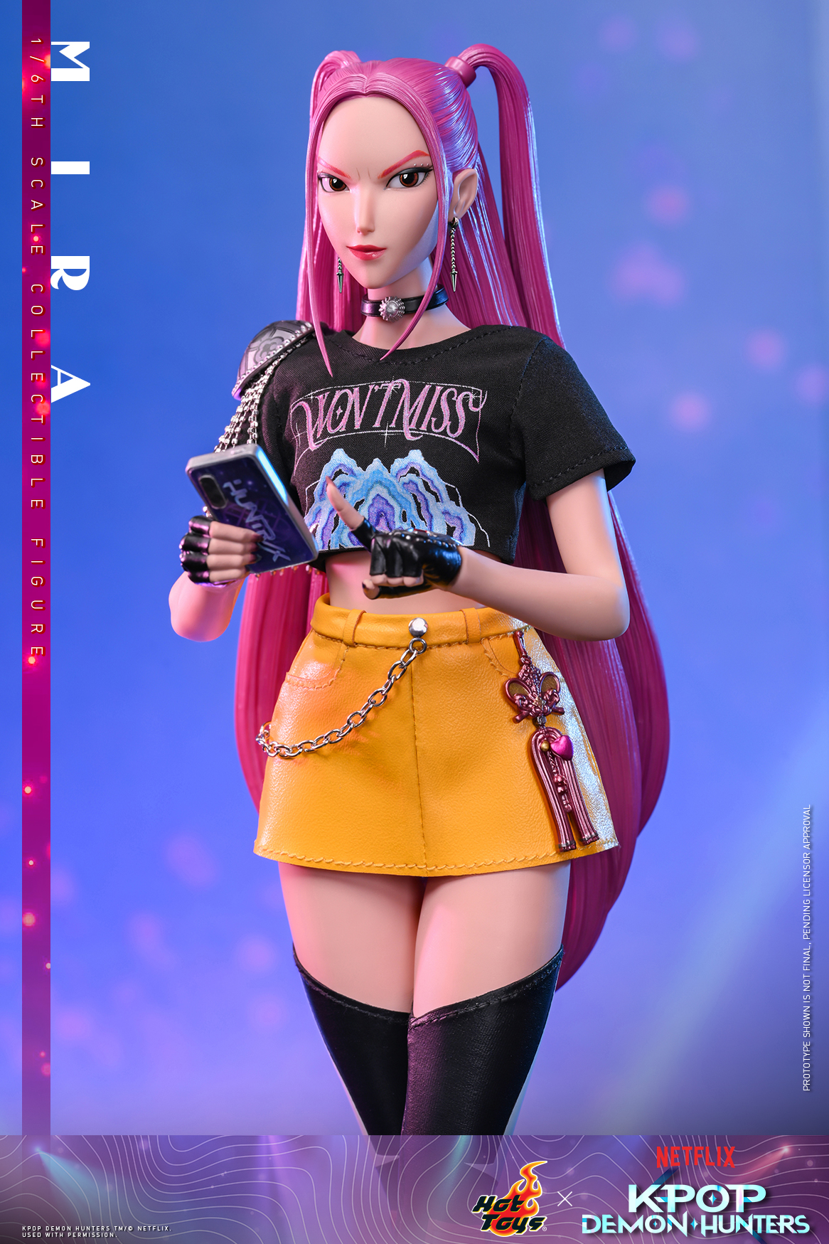 Hot Toys - KPDH - Mira_PR10