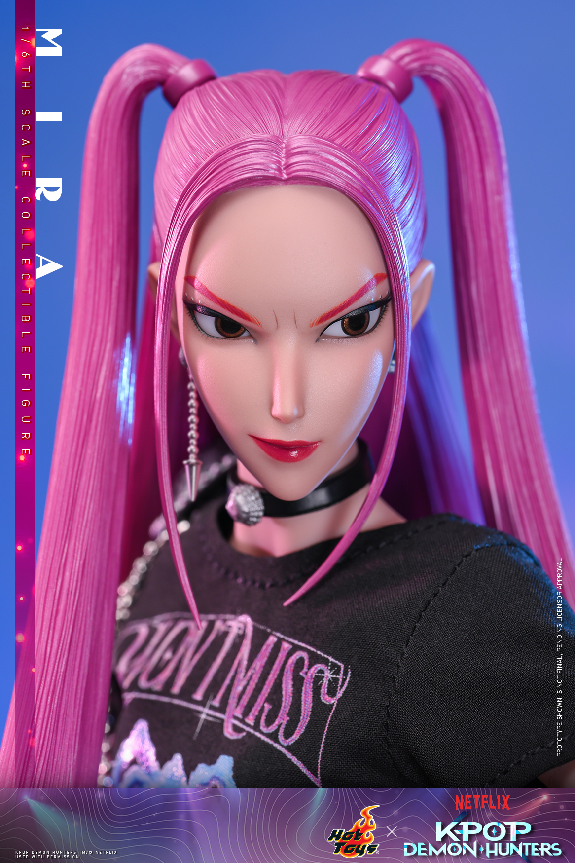 Hot Toys - KPDH - Mira_PR11