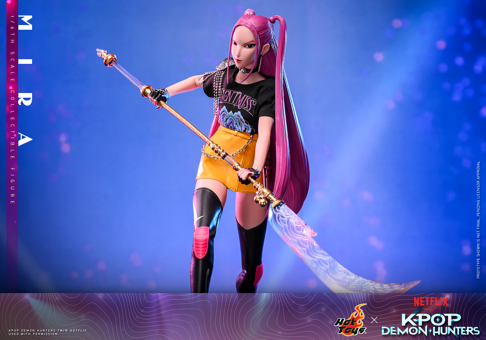 Hot Toys - KPDH - Mira_PR13