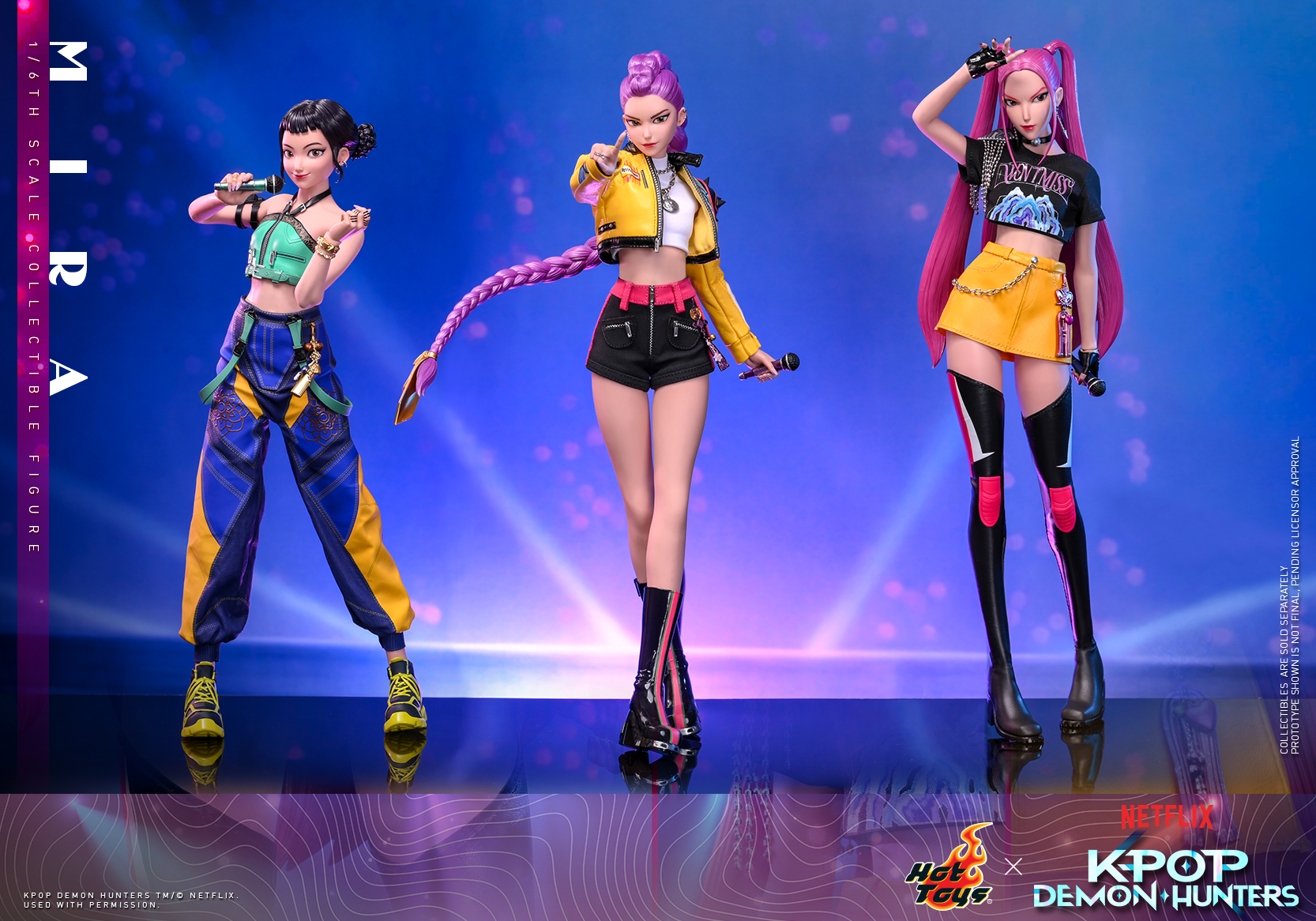 Hot Toys - KPDH - Mira_PR15