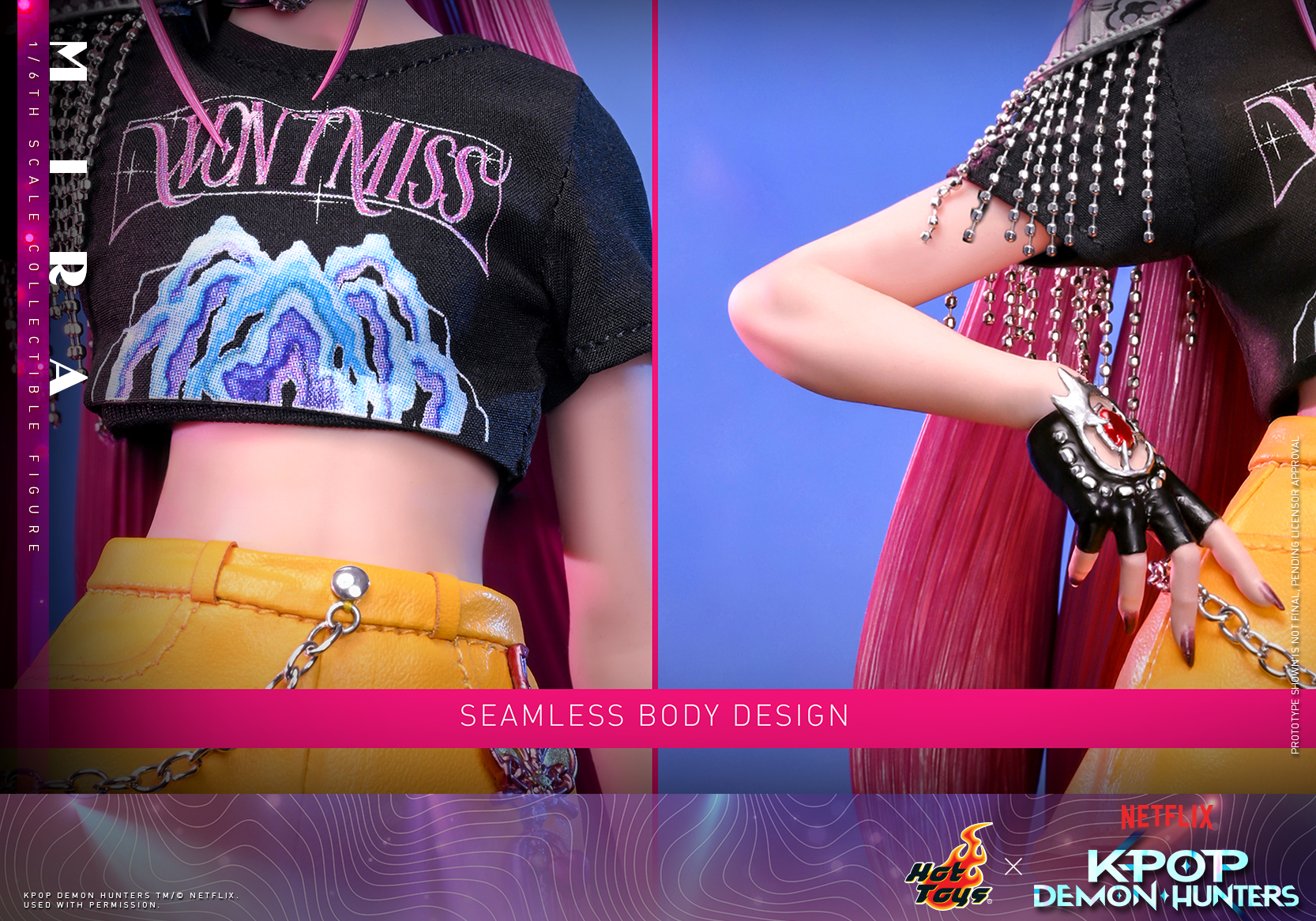 Hot Toys - KPDH - Mira_PR18