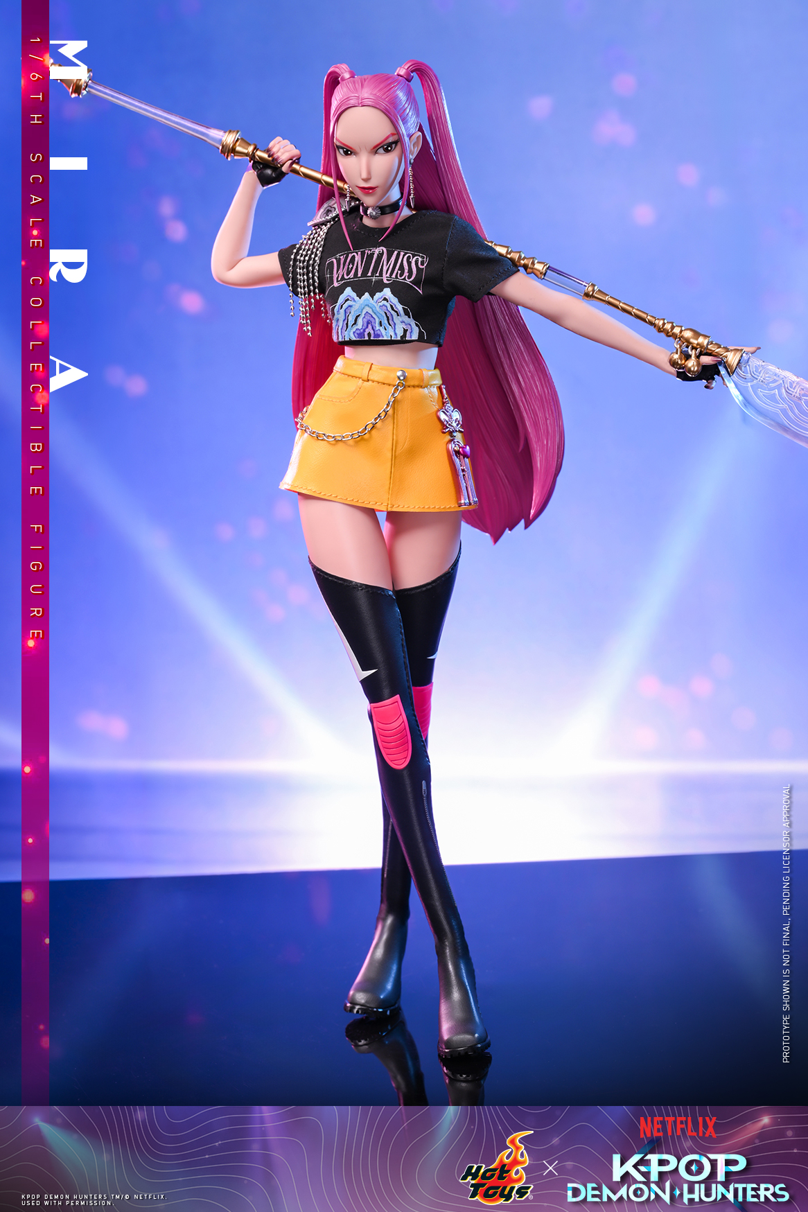 Hot Toys - KPDH - Mira_PR2
