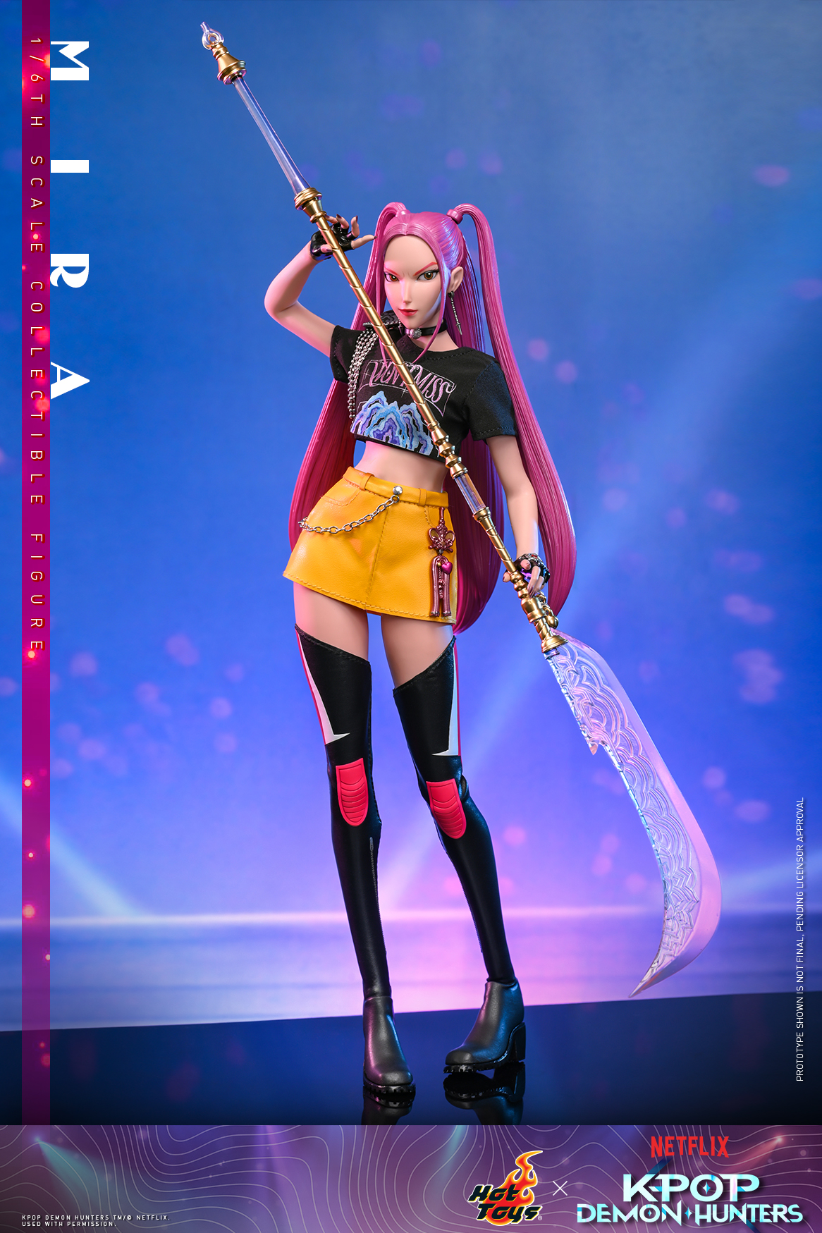Hot Toys - KPDH - Mira_PR4