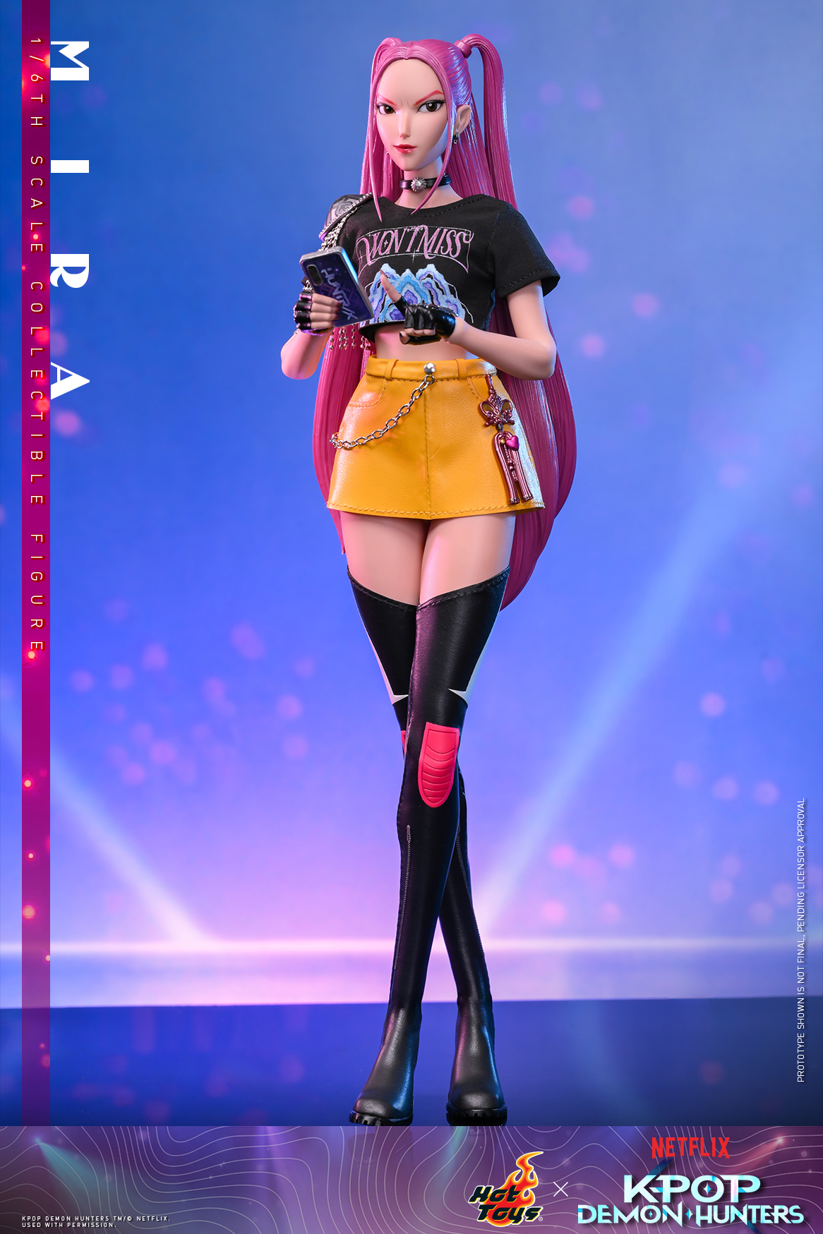 Hot Toys - KPDH - Mira_PR5