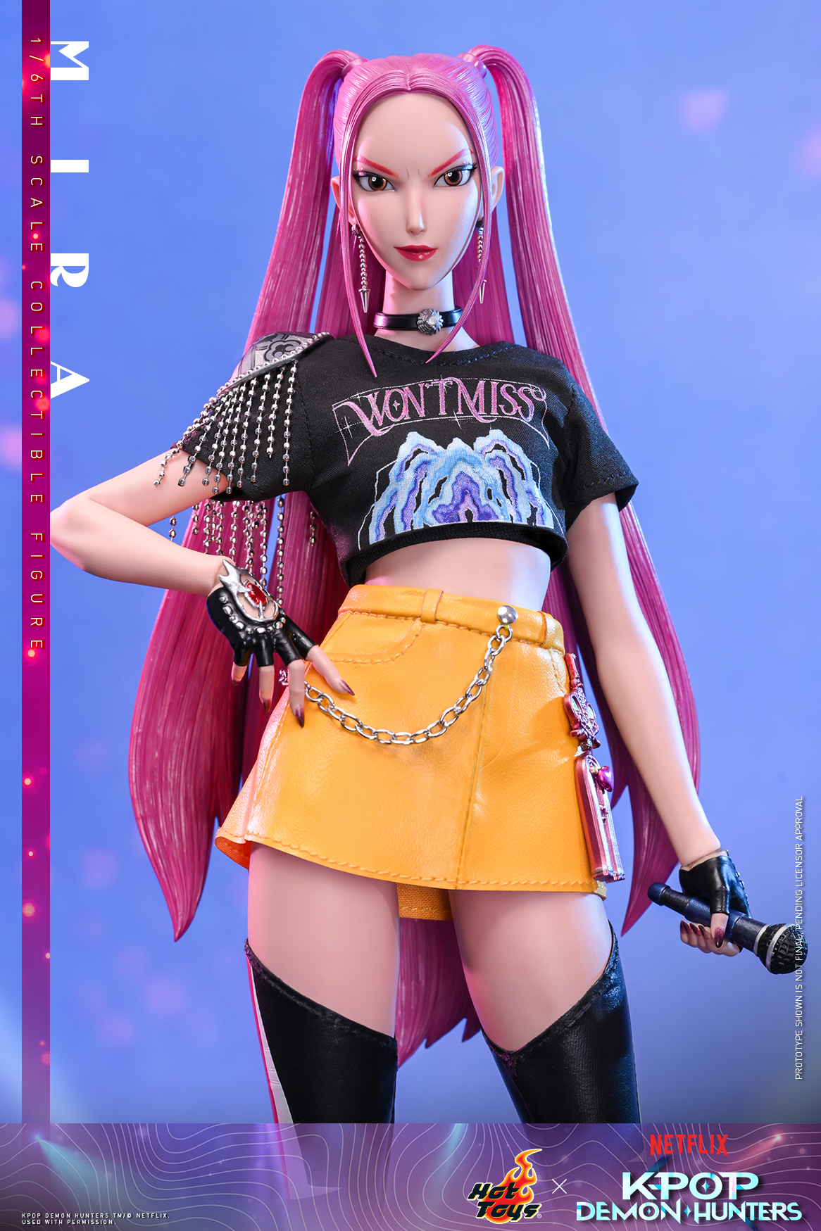 Hot Toys - KPDH - Mira_PR8
