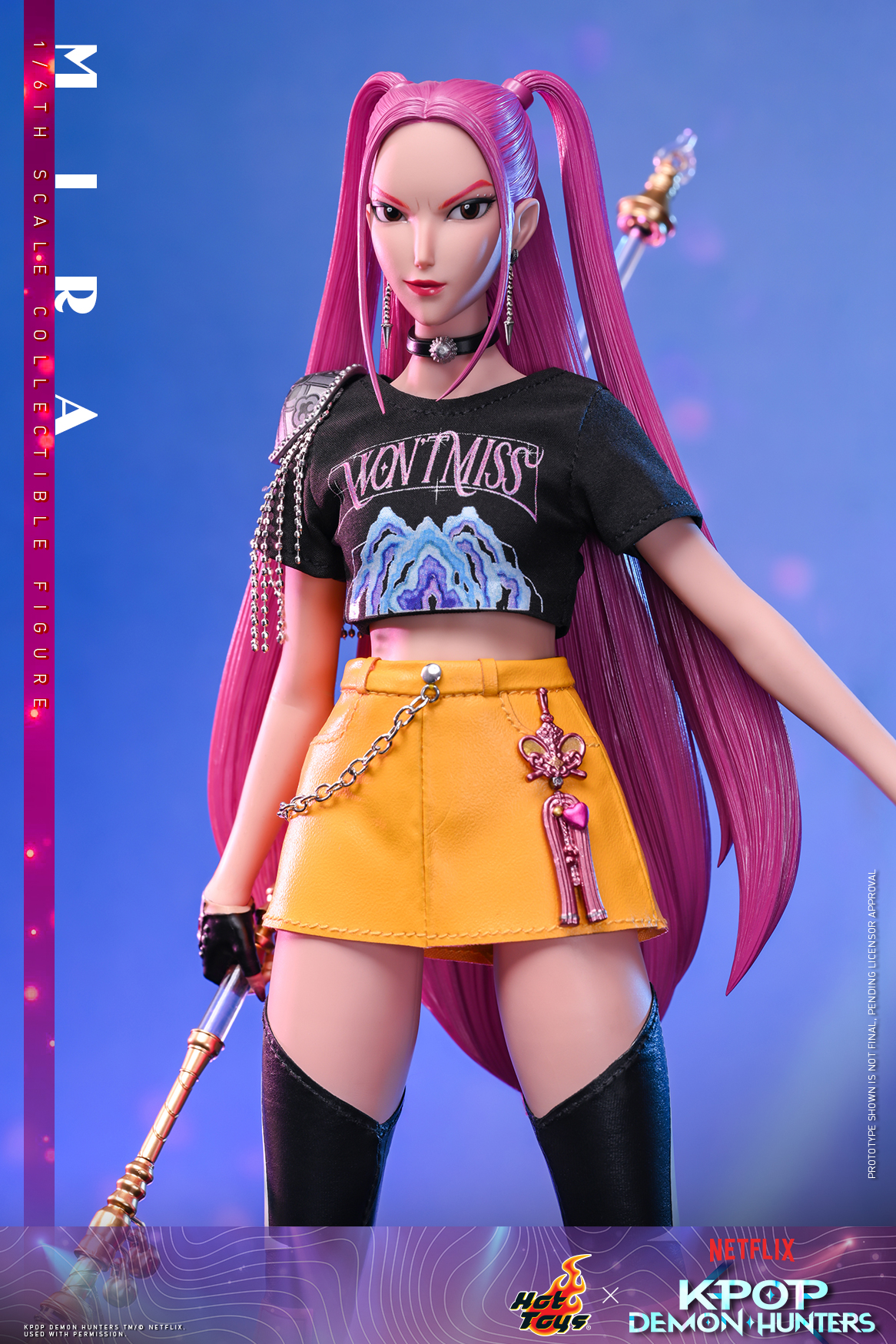 Hot Toys - KPDH - Mira_PR9
