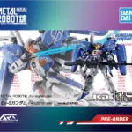 Bandai - Metal Robot Spirits 魂 Damashii <Side MS> EXS Gundam - Mobile Suit Gundam Sentinel