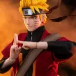 Rocket Toys - Uzumaki Naruto - Sage Mode - Option Part Set - Naruto Shippuden - 1/6 Scale - Action Figure