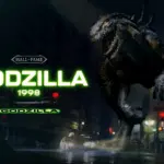 Spiral Studio - Hall of Fame - Godzilla - Godzilla 1998