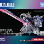 Bandai Metal Build - Sword Striker - Gundam Strike - Astray - Store Limited Edition - 1/100 Scale
