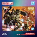 Bandai - MG FA RX78-1 Gundam - Mobile Suit Gundam MSV - 1/100 Scale