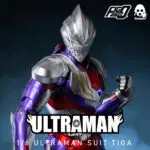 Threezero - Figzero Ultraman Suit Tiga - Multi Type - Ultraman Final Season - 1/6th Scale