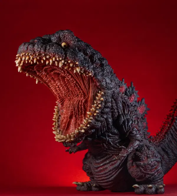 Ezhobi - Mega Eggmon Shin Godzilla - Godzilla 2016 - 10th