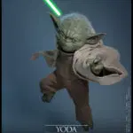 Hot Toys - Yoda - Star Wars: Revenge of the Sith - 1/6th Scale - MMS878