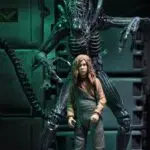 Neca - Ultimate Aliens Warrior - Blue - Aliens : 1986 - NEC51647 - Action Figure
