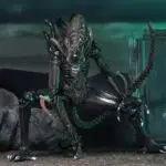 Neca - Ultimate Aliens Warrior - Brown - Aliens : 1986 - NEC51683 - Action Figure