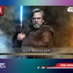 Hot Toys - Luke Skywalker - Artisan Edition - Star Wars: The Last Jedi - 1/6th Scale - MMS879AE
