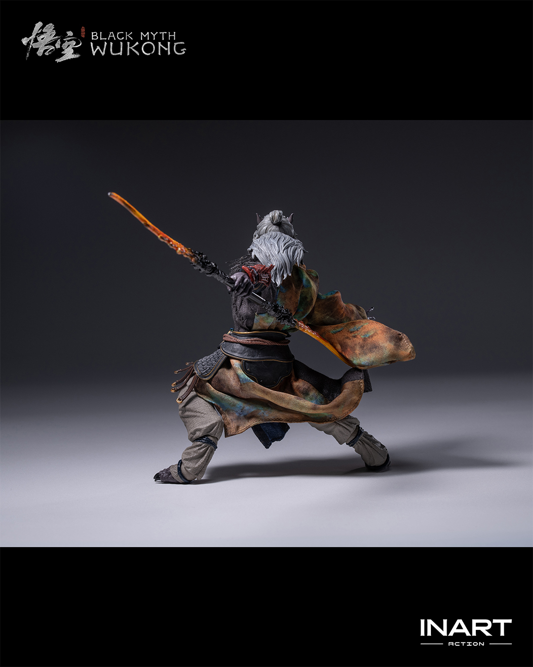 Queen Studios x InArt - Guangzhi - The Black Myth : Wukong - 1