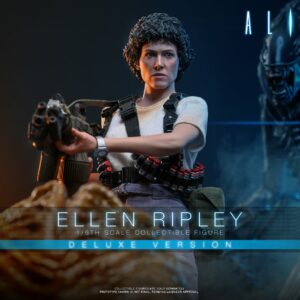 Hot Toys - Ellen Ripley - Aliens 1986 - Standard - Deluxe Ver - 1/6th Scale - MMS894 - MMS895