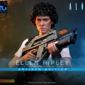 Hot Toys - Ellen Ripley - Aliens 1986 - Artisan Edition - 1/6th Scale - Toys Fair Exclusive - MMS896AE