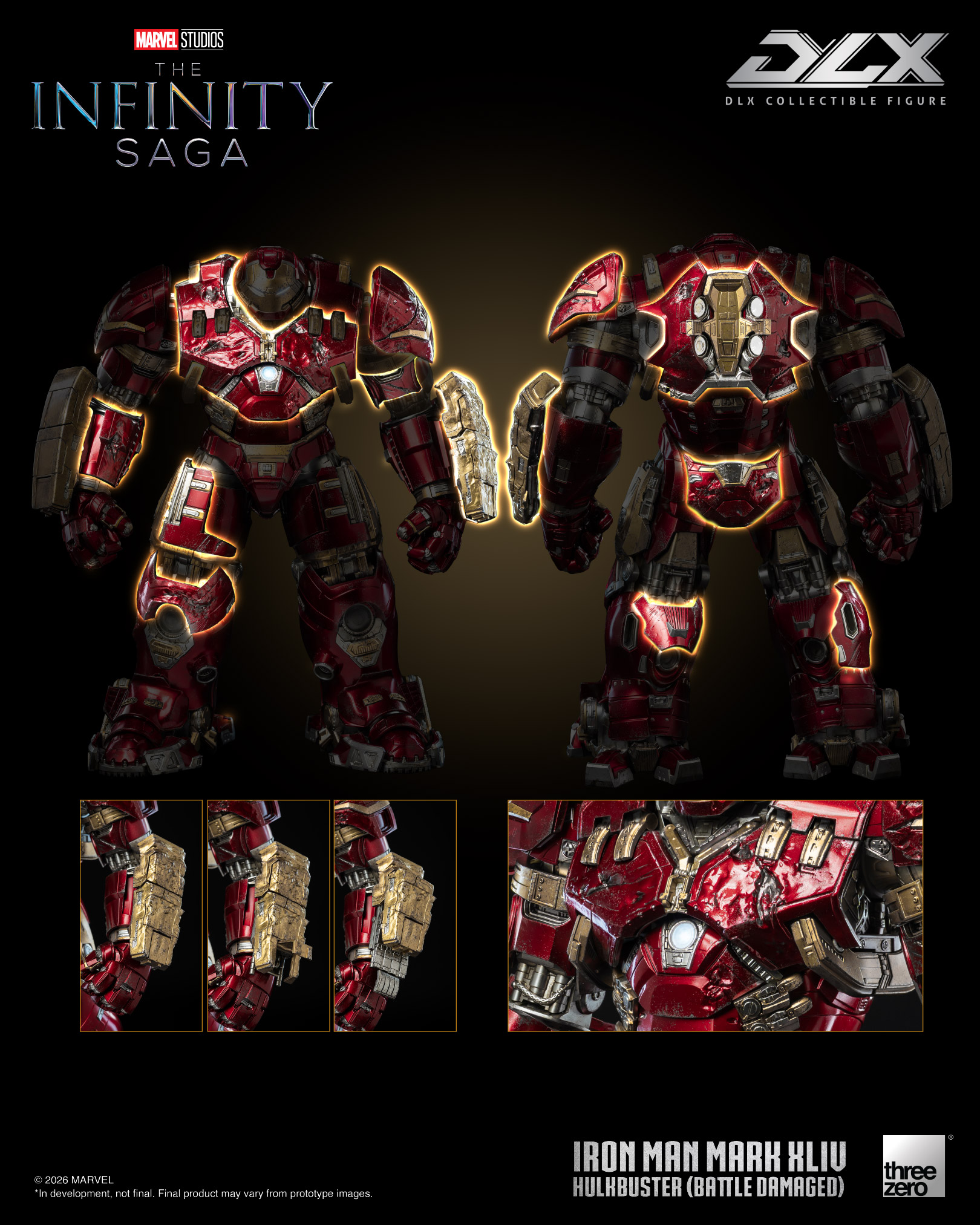 DLX_Hulkbuster_Iron_Man_Mark_44_(Battle Damaged)_10