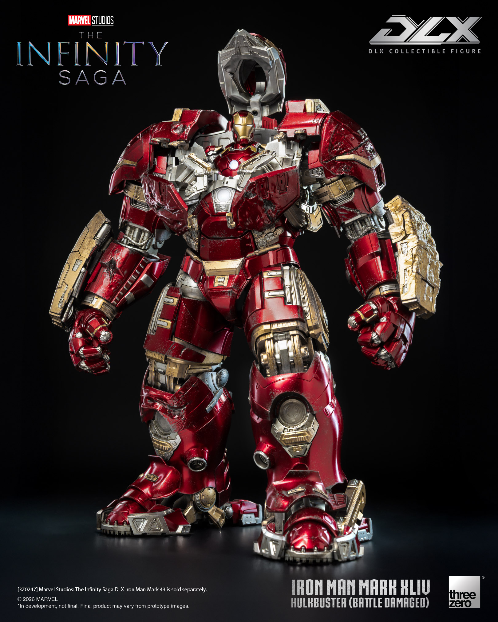 DLX_Hulkbuster_Iron_Man_Mark_44_(Battle Damaged)_11