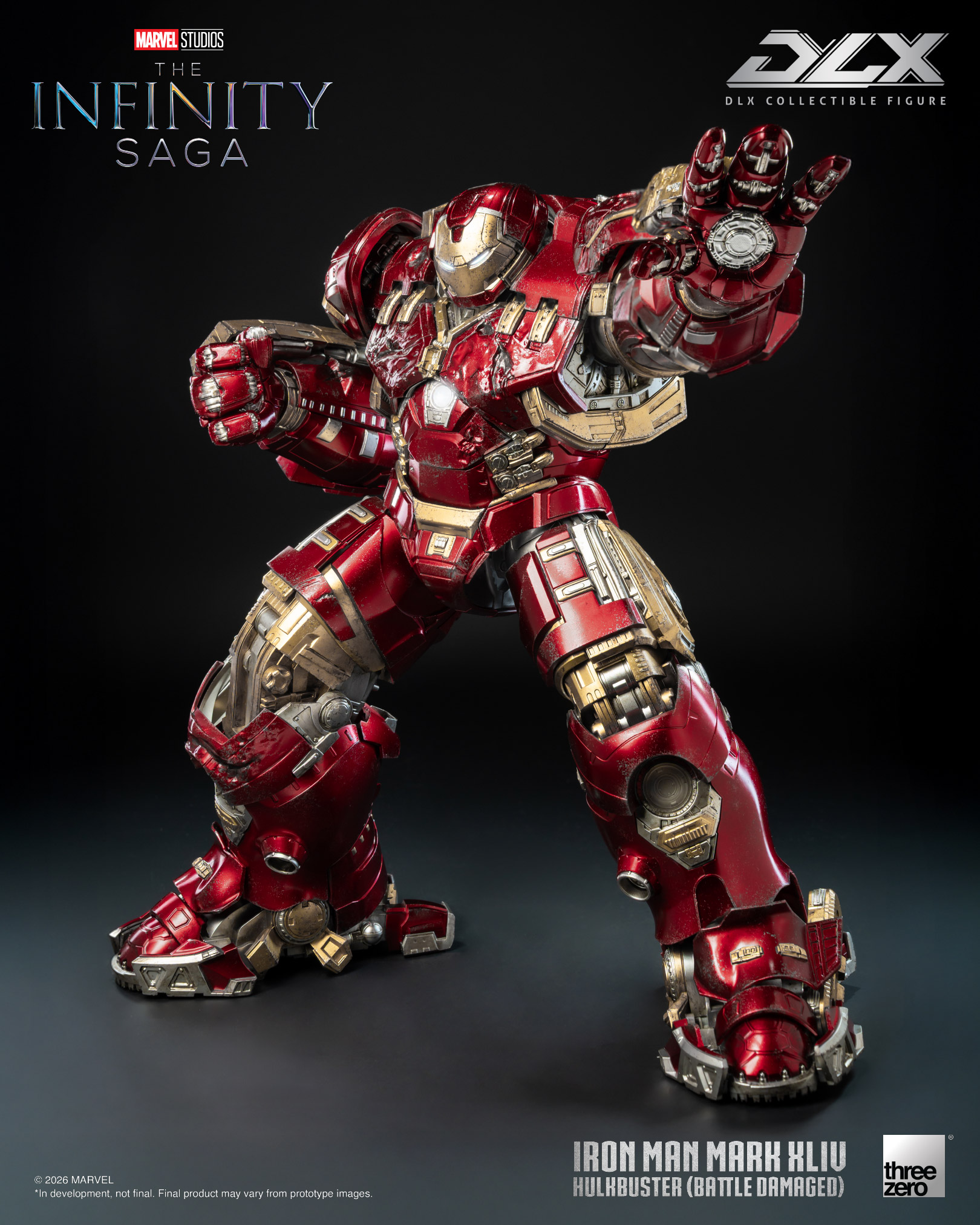 DLX_Hulkbuster_Iron_Man_Mark_44_(Battle Damaged)_13