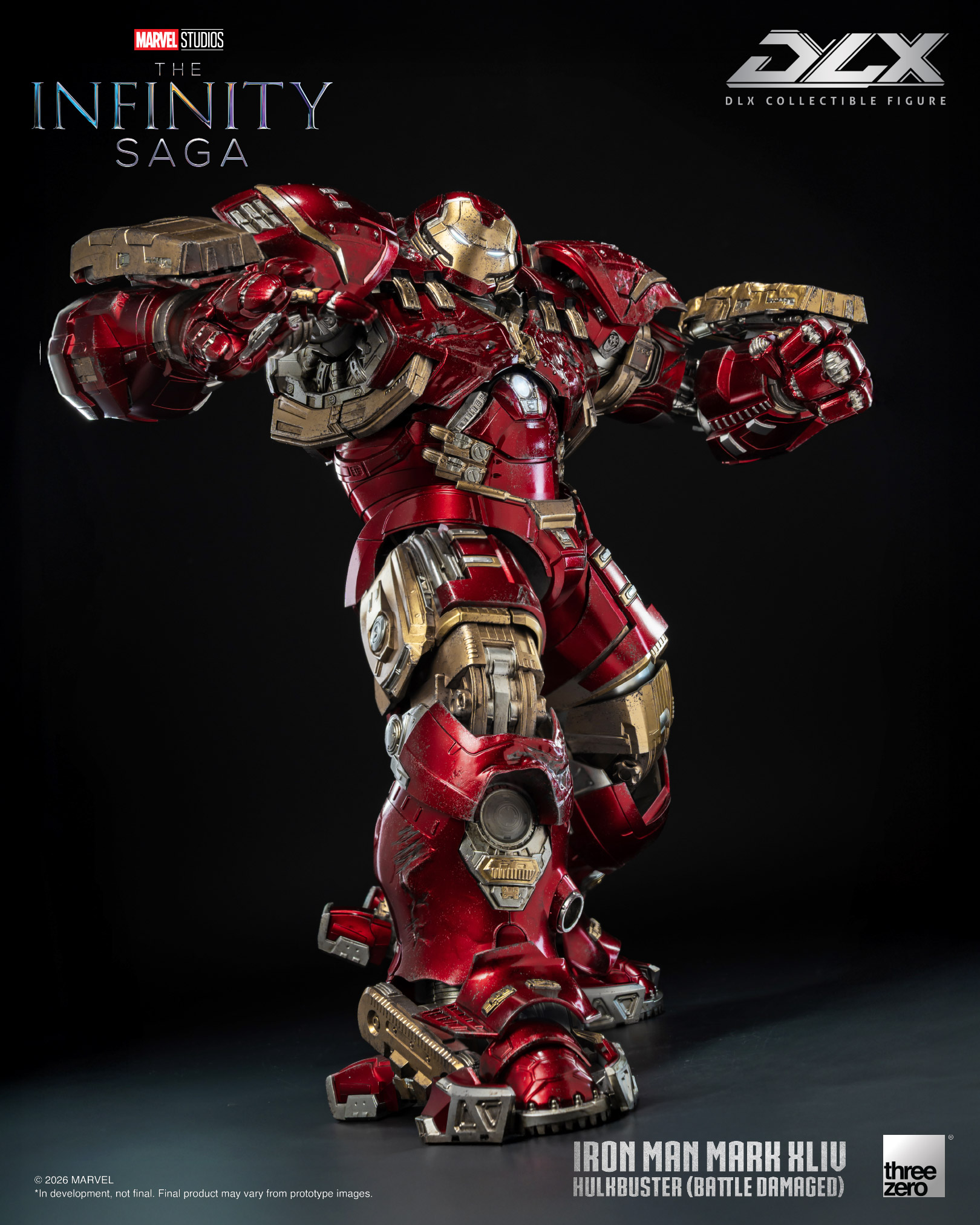 DLX_Hulkbuster_Iron_Man_Mark_44_(Battle Damaged)_15