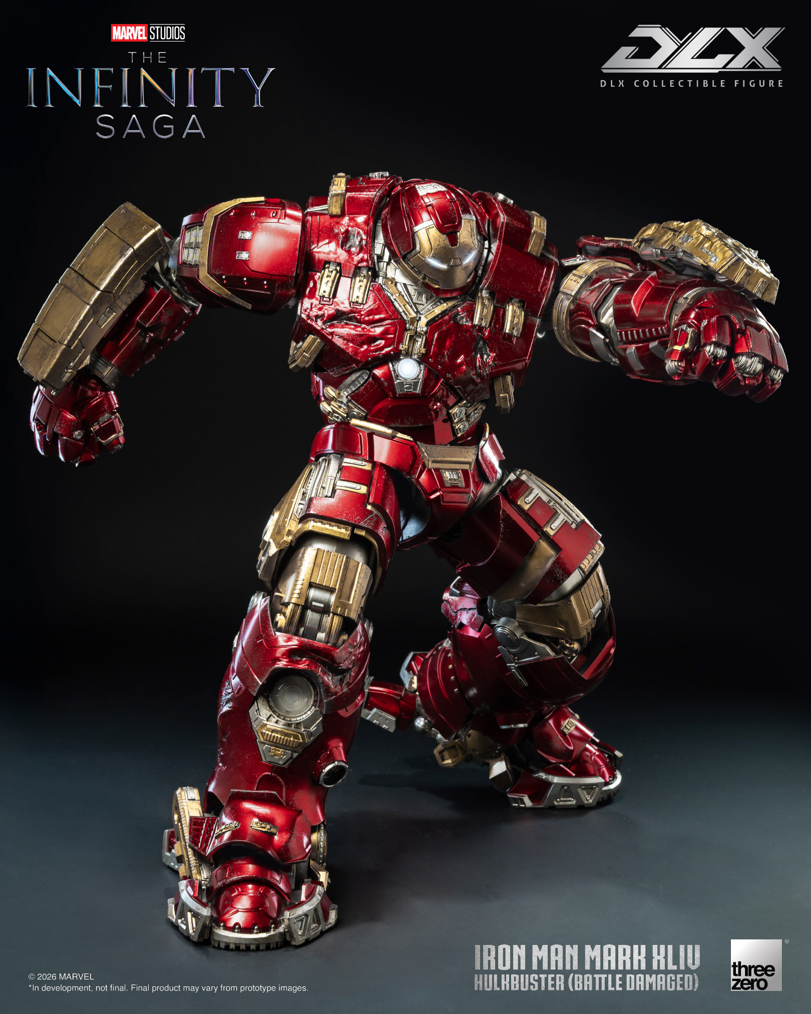 DLX_Hulkbuster_Iron_Man_Mark_44_(Battle Damaged)_16