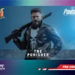 Hot Toys - Punisher - The Punisher : One Last Kill - 1/6th Scale - Action Figure - TMS190
