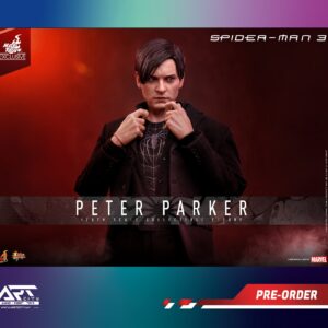 Hot Toys - Peter Parker - Spider-Man 3 - 1/6th Scale - Hot Toys Exclusive - MMS891
